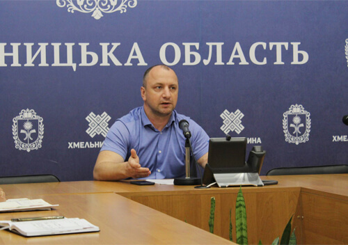 На Хмельниччині приділятимуть більшу увагу питанню поводження з відходами