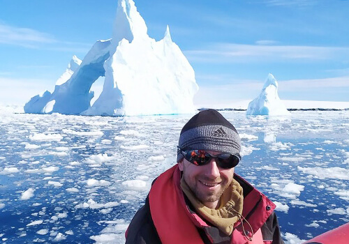Антарктида зачаровує: механік з Шепетівки ділиться враженнями від «білого» континенту