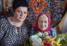 Жителька Славутчини відсвяткувала 90-річний ювілей