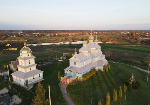 Село на Шепетівщині готують до участі в проєкті Made in Ukraine
