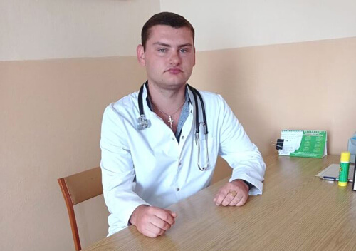 Четверо молодих спеціалістів поповнили лави Шепетівської багатопрофільної лікарні