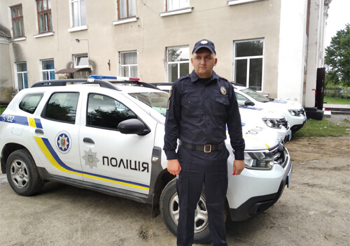 У Шепетівському районі запрацювали ще дві поліцейські станції