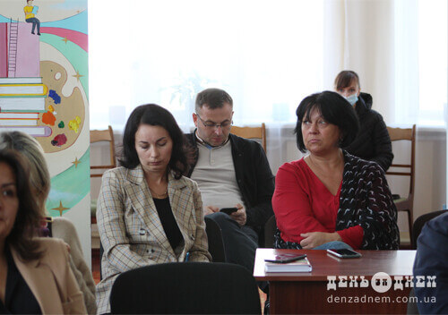 У Шепетівці обговорювали стратегію розвитку соціальної сфери громади