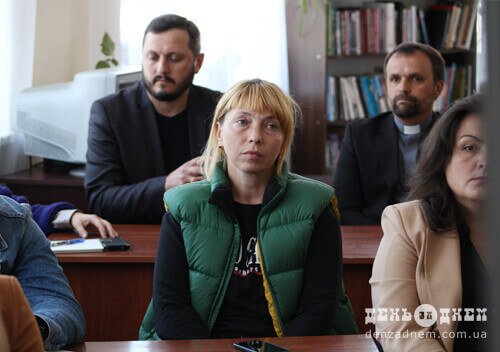 У Шепетівці обговорювали стратегію розвитку соціальної сфери громади