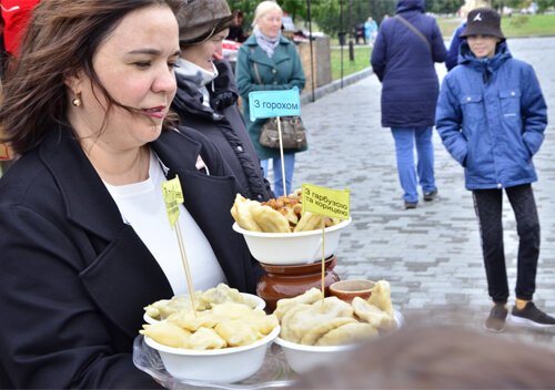 На Шепетівщині громада встановила власний кулінарний рекорд