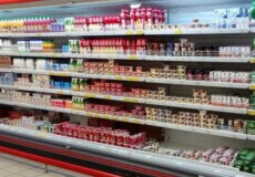 На прилавки магазинів Хмельниччини потрапили небезпечні йогурти з Італії