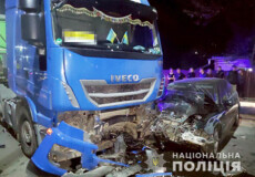 22-річний мешканець Шепетівщини скоїв ДТП, в якій травмувалася паса­жирка із сусідньої області