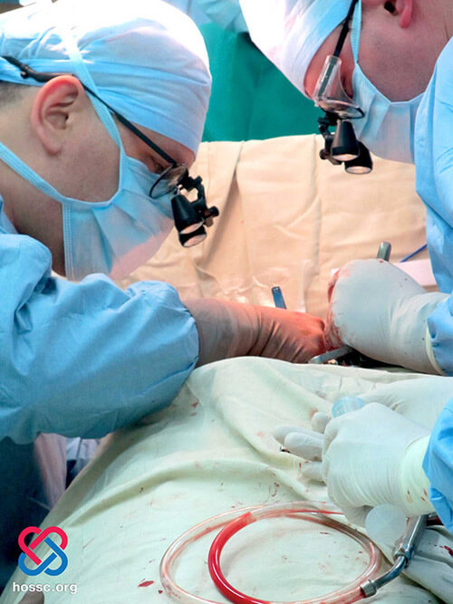 На Хмельниччині кардіохірурги зробили операцію на відкритому серці за 5 годин