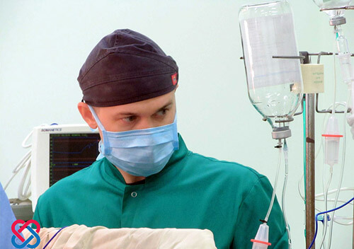 На Хмельниччині кардіохірурги зробили операцію на відкритому серці за 5 годин