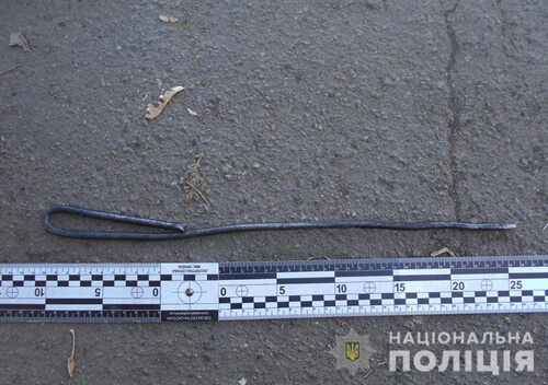 У Судилківській ТГ 19-річний юнак напав з ножем на сусіда та побив іншого односельчанина