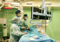 Хірурги врятували одразу двох жителів Хмельниччини з інфарктами міокарда