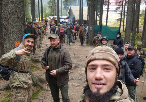 Військовослужбовці та ветерани з Хмельниччини підкорили «Говерлу» в пам'ять про побратимів