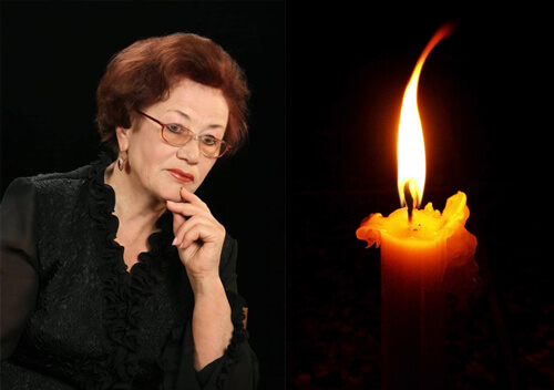 Через ускладнення від коронавірусу померла Заслужена артистка України