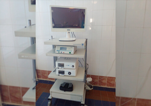 Славутська лікарня отримала сучасне обладнання для артроскопічних оперативних втручань