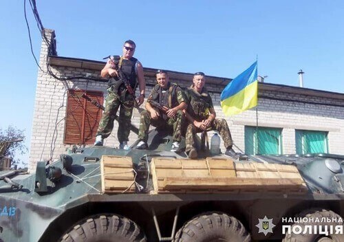 Майор поліції з Шепетів­ки у 2014-му без вагань пішов добровольцем захищати Україну
