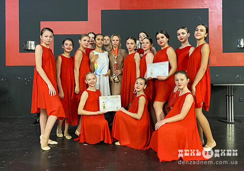 Шепетівський «Віват» здобув Гран-прі міжнародного фестивалю «BUKOVEL-FEST»