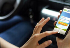 Платформа BlaBlaCar в Україні стане платною для тих, хто бажає отримати послугу