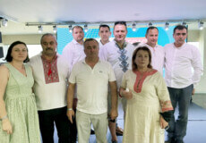 Голова Судилківської ТГ у складі делегації АМУ з Хмельниччини із робочим візитом перебуває у Дубаї
