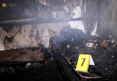 На Теофіпольщині в пожежі загинуло 4 дітей