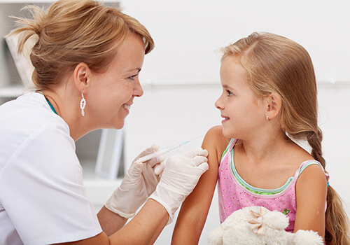 Як підтвердити вакцинацію дитини за кордоном