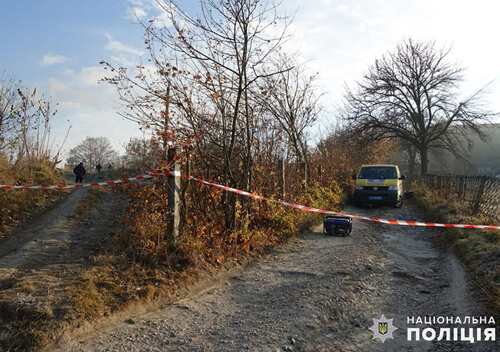На Хмельниччині знайшли підозрюваного у вбивстві 37-річної продавчині магазину