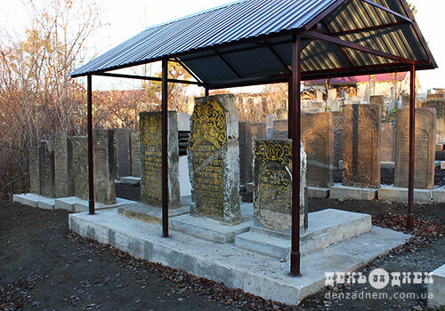 Благодійна організація зможе огородити один з найдавніших цвинтарів у Шепетівці