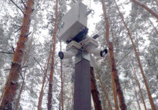 «Диво-парк» на Шепетів­щи­ні оточили камерами відеоспостереження