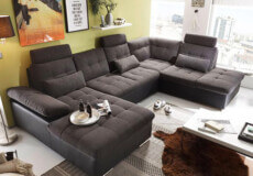 Кутовий диван: затишок та функціональність для вашого інтер’єру