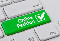 АМУ зареєстрували петицію щодо термінової легалізації допомоги громад Збройним силам України