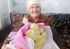 Мати-героїня Ленковецької ТГ відзначила своє 90-річчя