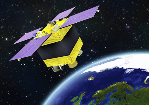 Український супутник: відбувся успішний сеанс зв’язку з центром на Хмельниччині