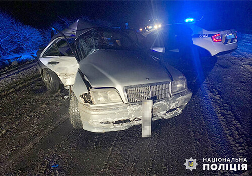ДТП на автодорозі: один — загиблий, постраждалих відвезли до Славутської та Шепетівської лікарень (Оновлено)