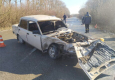 Суд ухвалив вирок водійці, яка спричинила ДТП на Шепетівщині