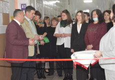 В Ізяславі відкрили центр допомоги жертвам домашнього насильства