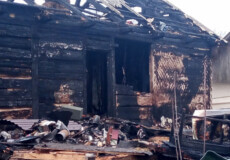 У селі на Шепетівщині згорів будинок: багатодітна сім’я просить про допомогу