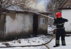 Через порушення правил пожежної безпеки на Шепетівщині горіли будинки
