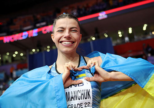 Легкоатлетки із Хмельниччини представлять Україну на чемпіонаті світу в США