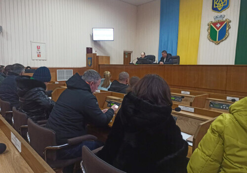 Депутати Шепетівської ТГ звернулися щодо закриття неба над Україною