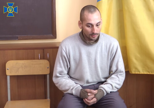 Росіян, які хочуть втекти і не воювати, розстрілюють інші російські військові