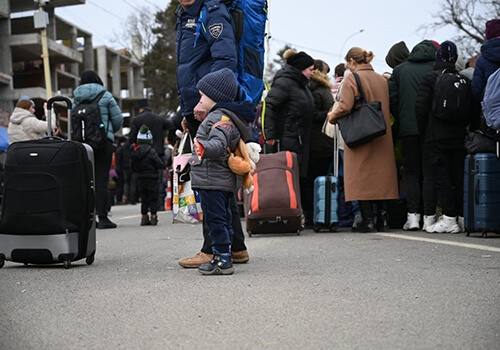Майже тисяча переселенців із Донеччини прибуде до Хмельницького