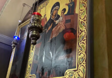 На Львівщині замироточила ікона Пресвятої Богородиці «Всецариця»