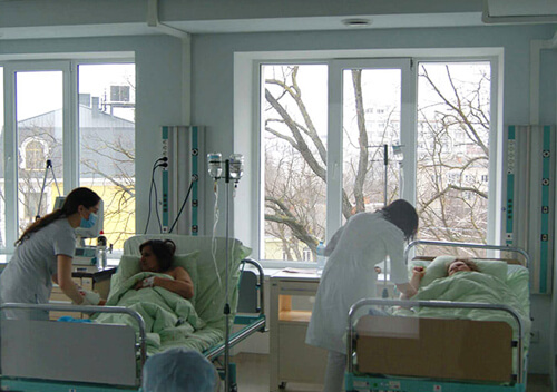 У Хмельницький серцево-судинний центр поступило 5 пацієнтів із гострими станами