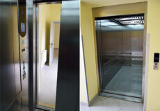 У шепетівській лікарні запрацював новий ліфт