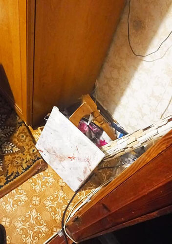 На Шепетівщині чоловік жорстоко побив свого співчарочника
