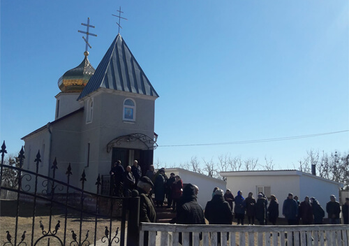 Сільські парафії Шепетівщини продовжують полишати Московський патріархат