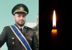 Понад тиждень тому від рук окупантів загинув командир взводу зі Славутчини: завтра його поховають
