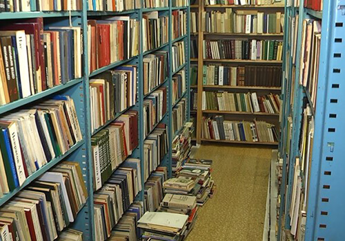 У Хмельницькій книгозбиральні прибрали російську літературу