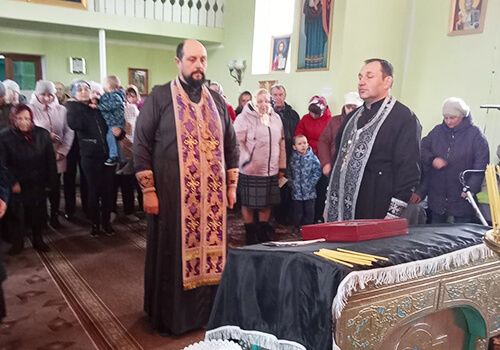 Ще одна релігійна громада на Шепетівщині приєдналася до Право­славної Церкви України