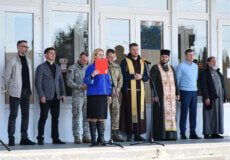 У Шепетівці провели спільну молитву за мир в Україні