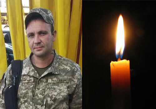 Від рук росіян загинув 34-річний мешканець Судилківської громади